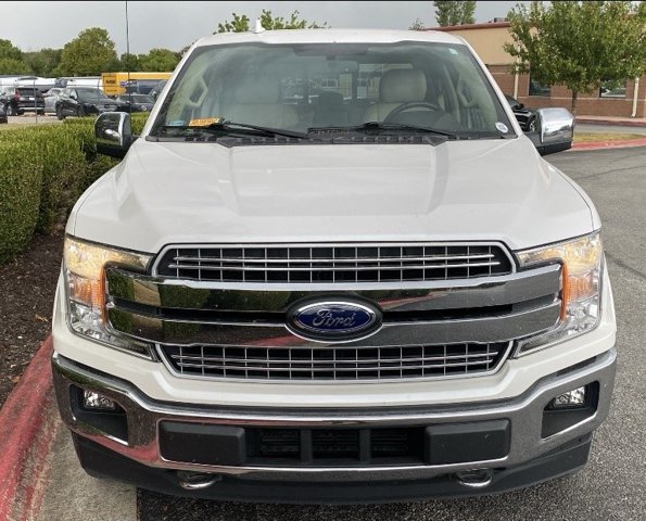 Used 2018 Ford F150 Lariat AWD/4WD image 13