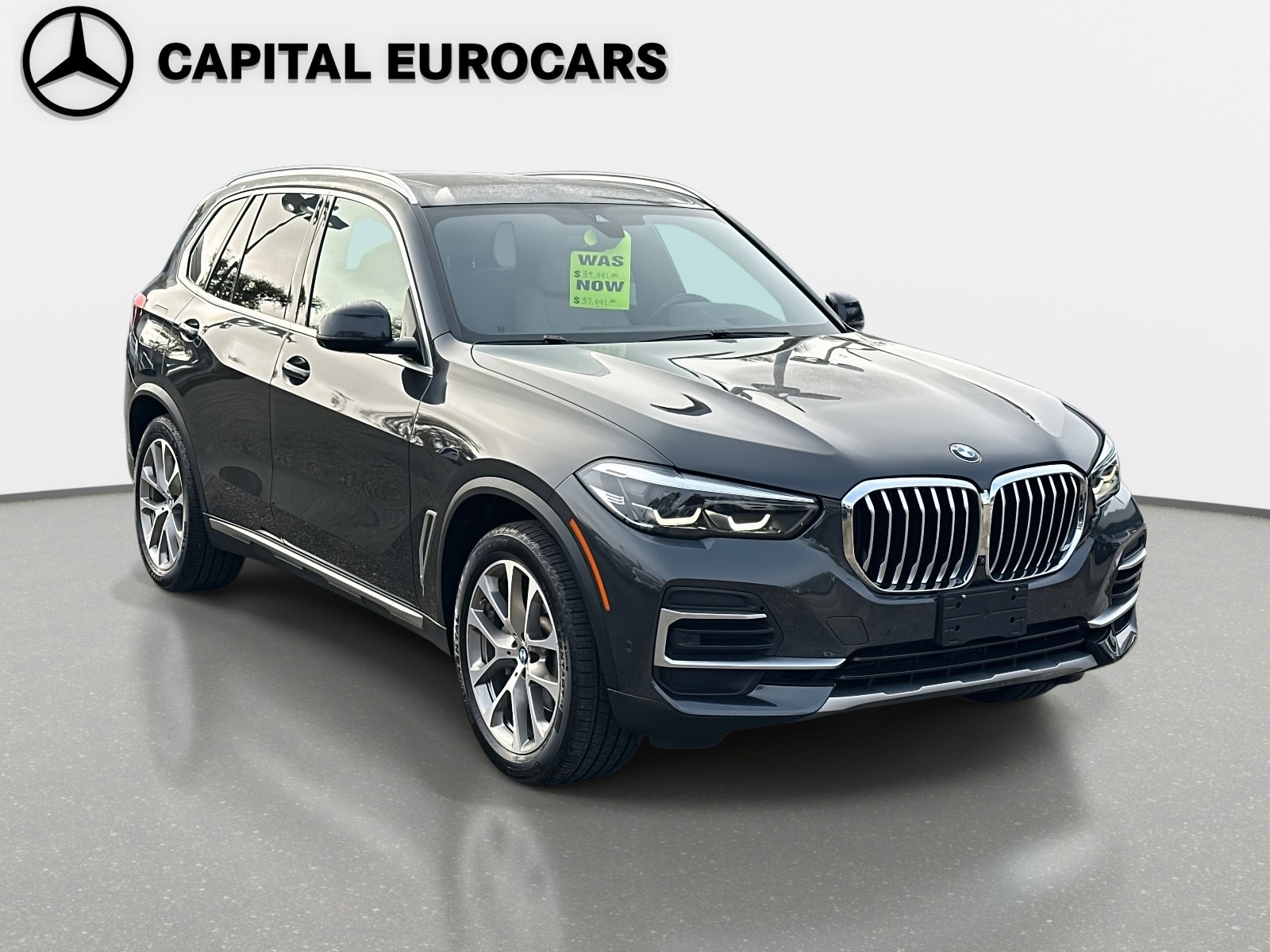Used 2022 BMW X5 sDrive40i w/ Premium Package image 3