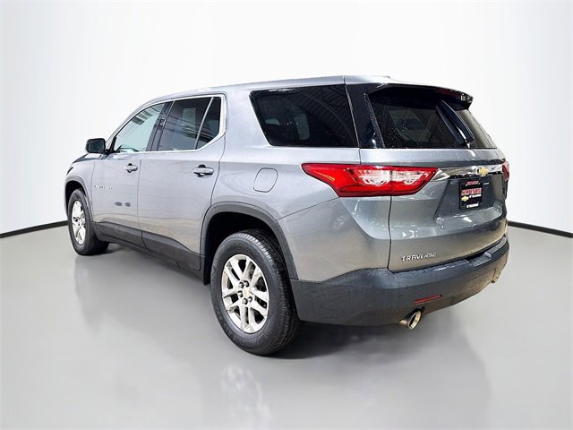 Used 2018 Chevrolet Traverse LS image 9