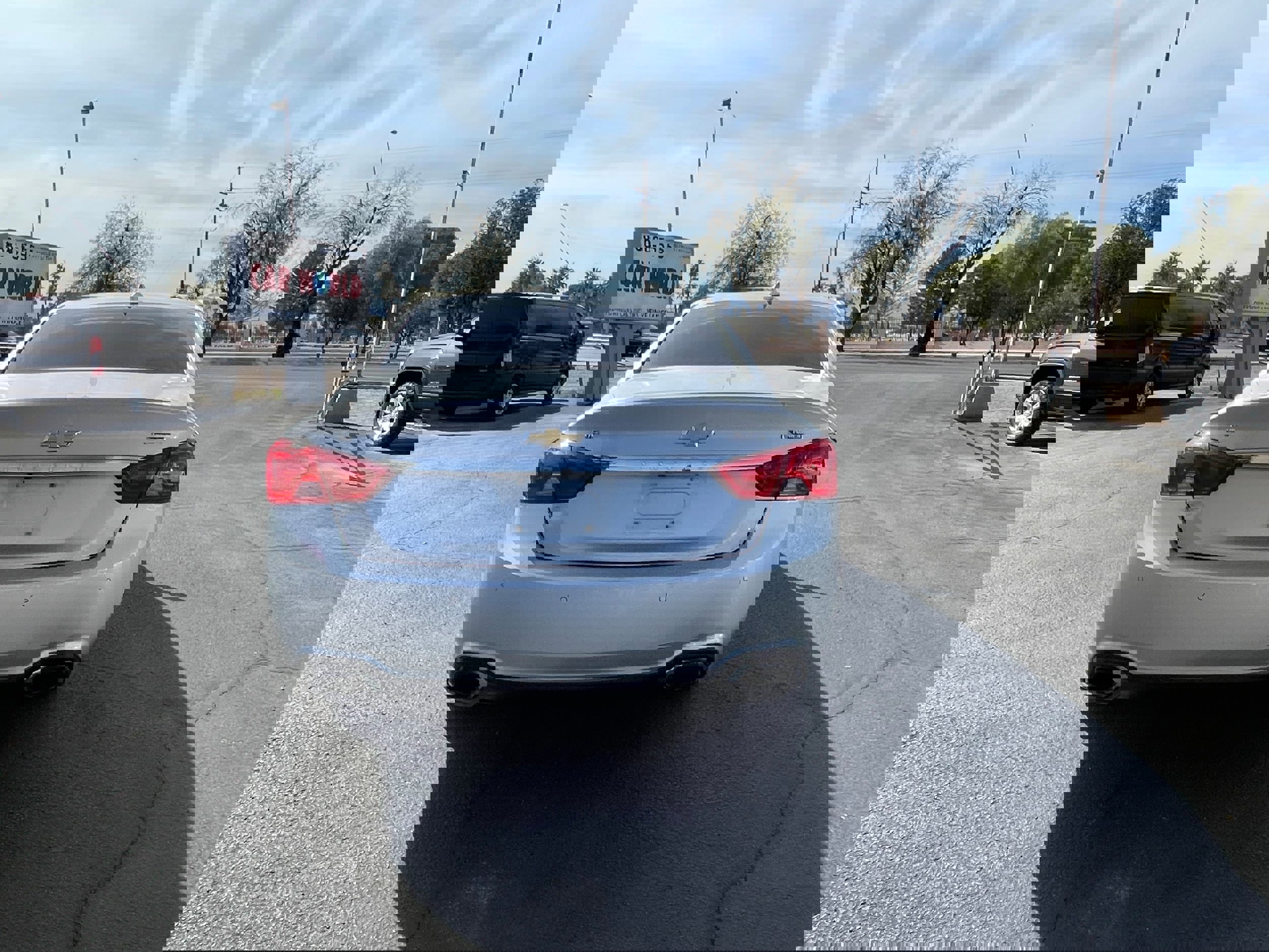 Used 2018 Chevrolet Impala Premier image 4