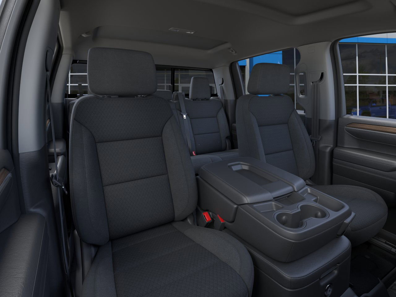 New 2025 Chevrolet Silverado 1500 LT image 16