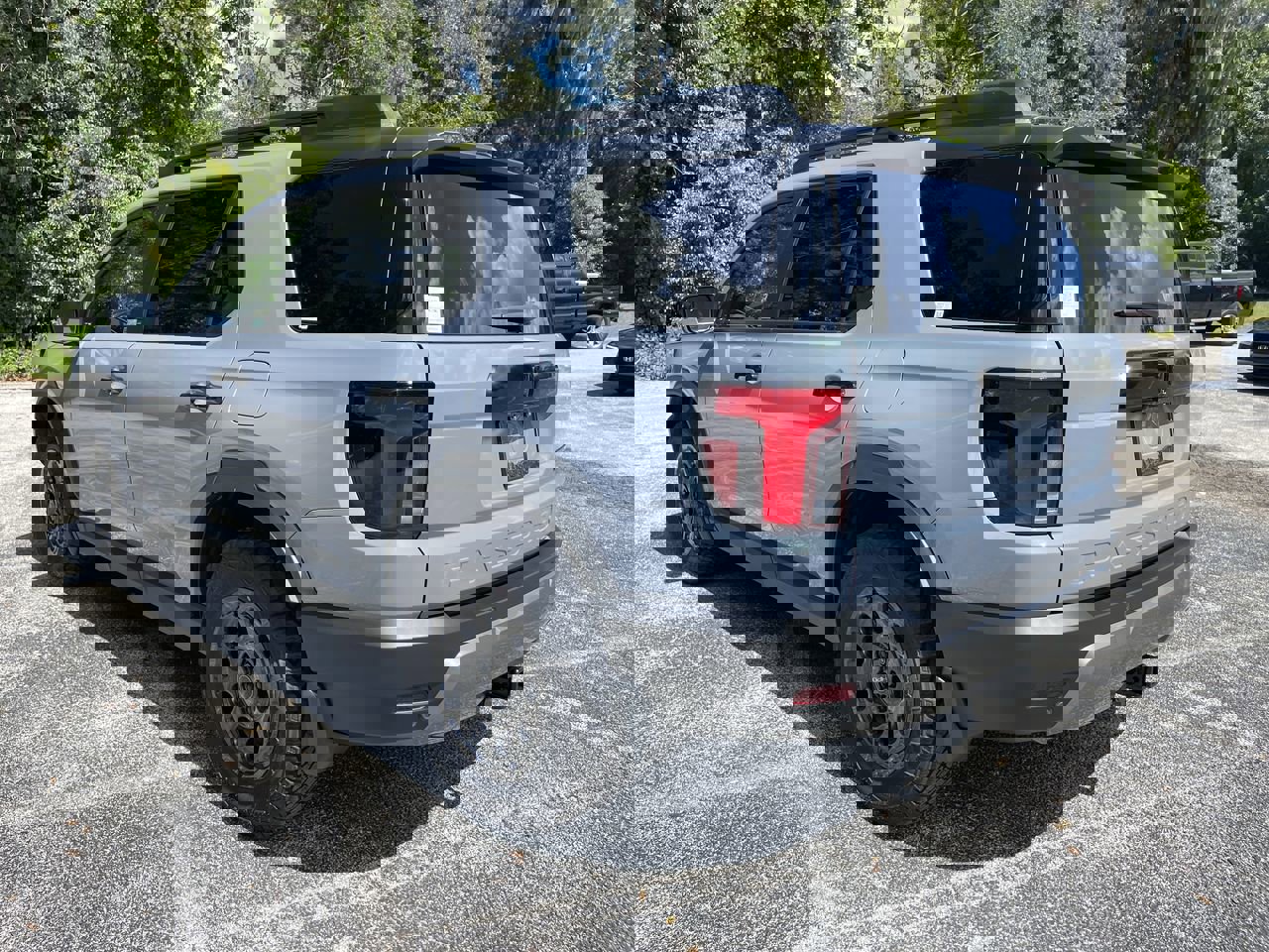 New 2026 Honda Passport TrailSport image 4