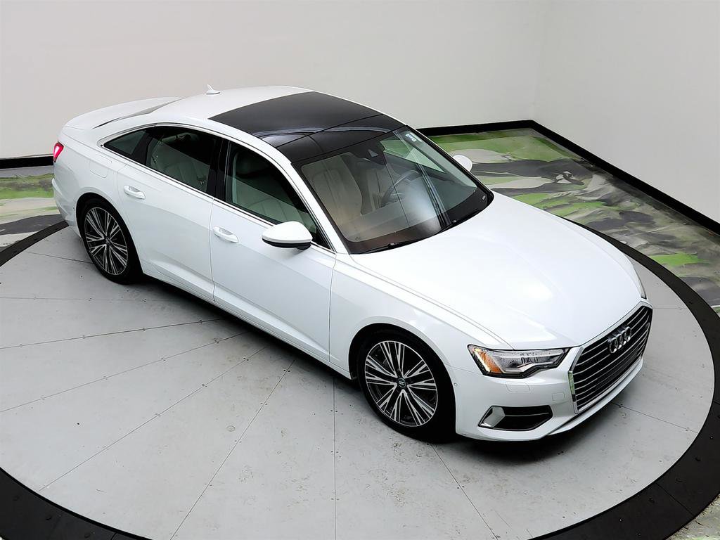 Used 2019 Audi A6 2.0T Premium Plus w/ Premium Plus Package image 33
