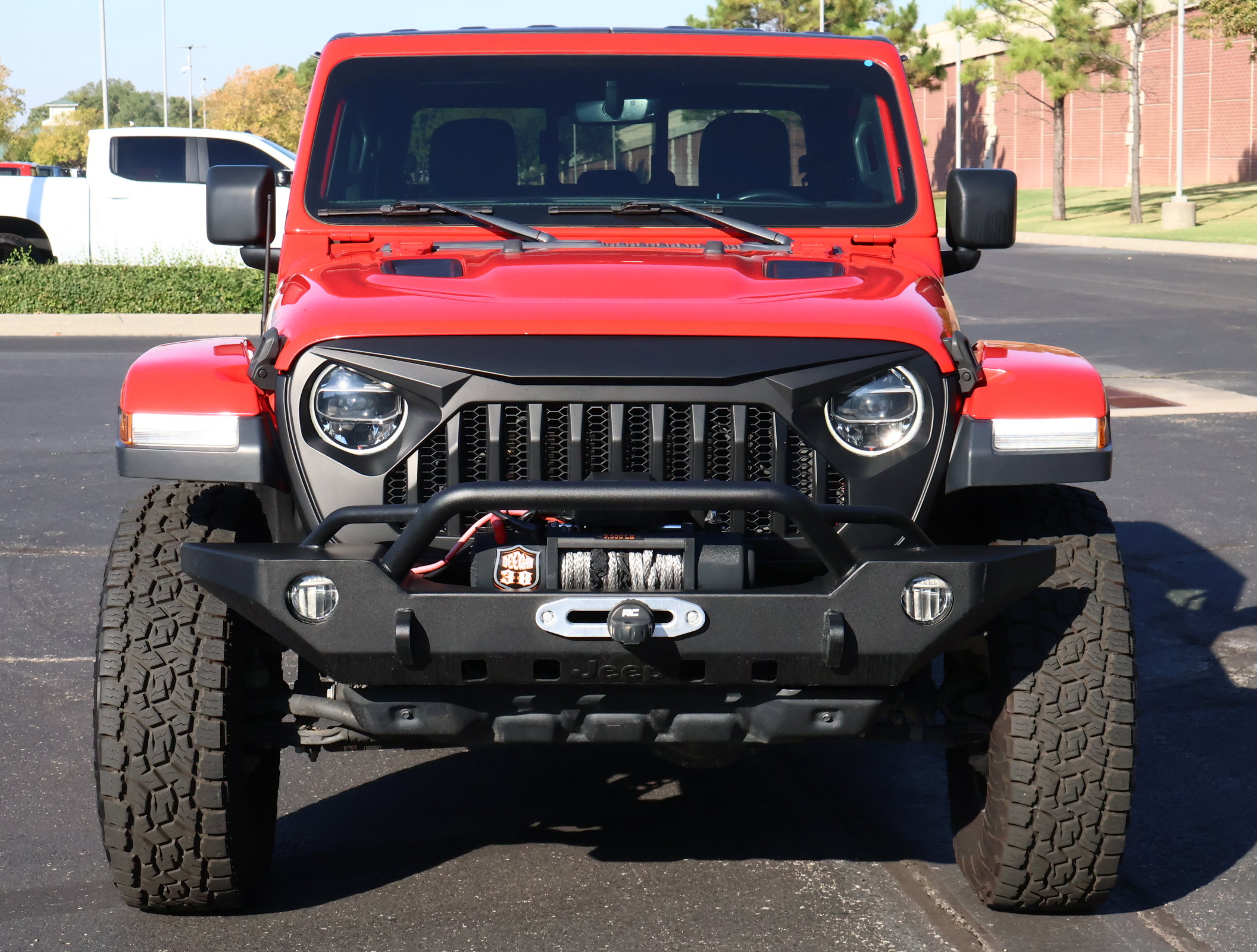 Used 2020 Jeep Gladiator Rubicon image 29