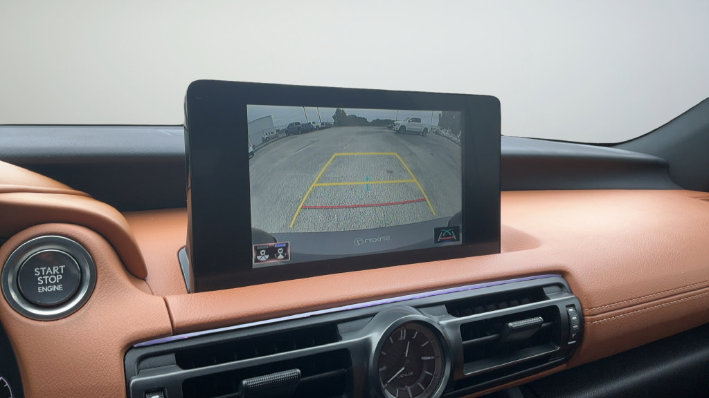 Used 2024 Lexus IS 300 w/ Comfort Package RWD image 12