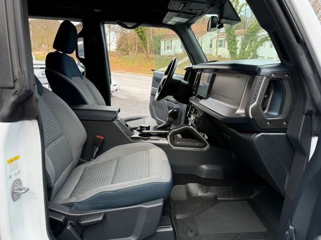 Used 2022 Ford Bronco Outer Banks image 25