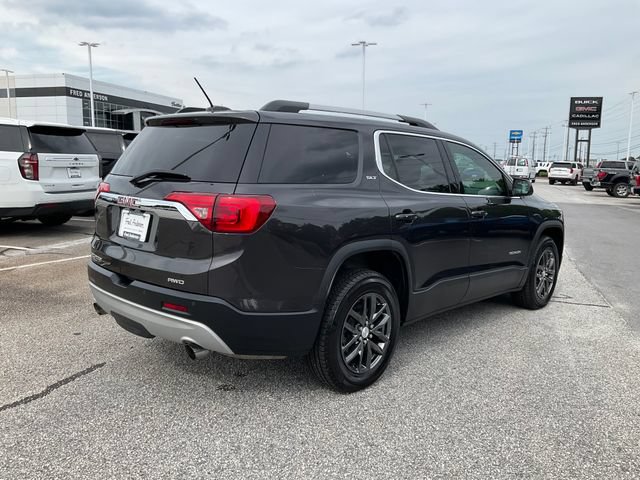 Used 2019 GMC Acadia SLT AWD/4WD image 28