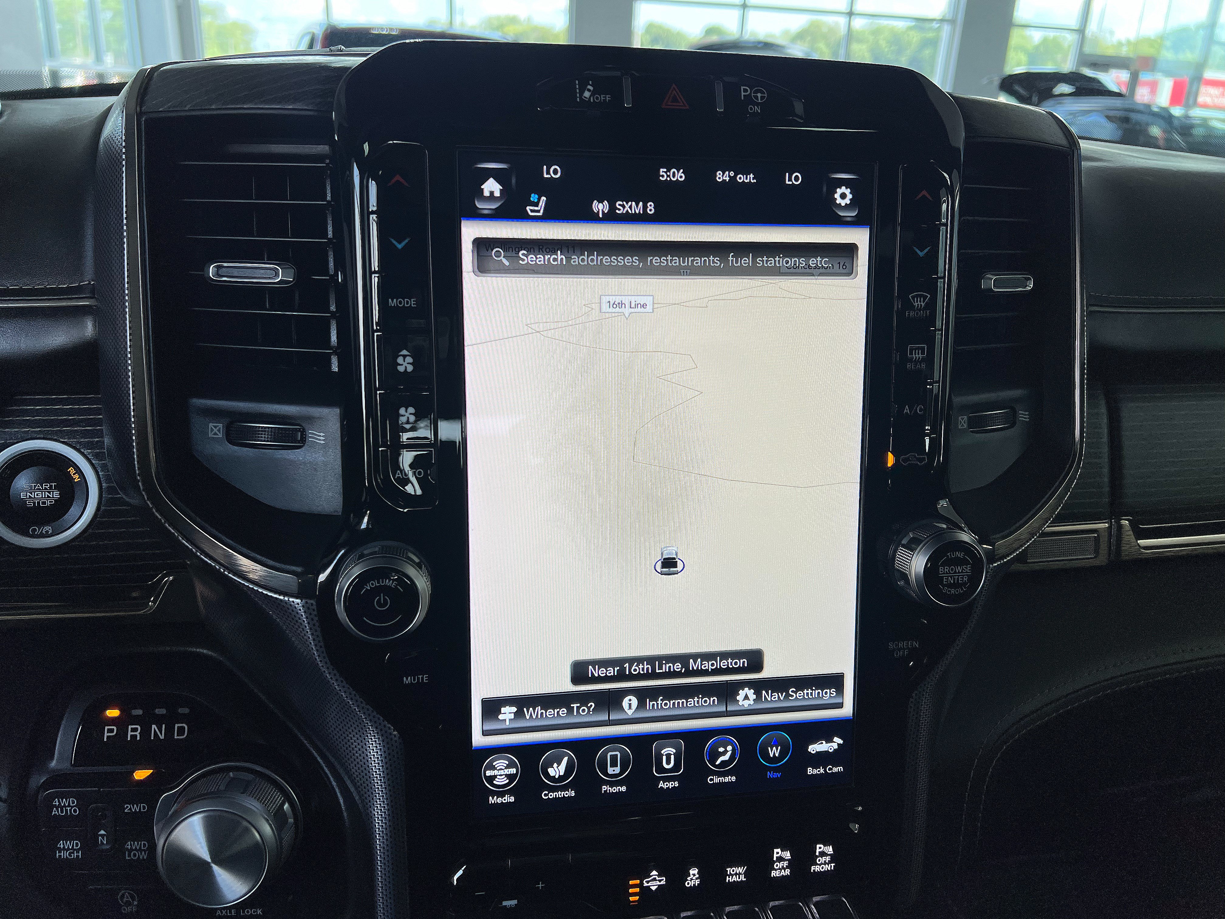 Used 2019 RAM 1500 Limited AWD/4WD image 19
