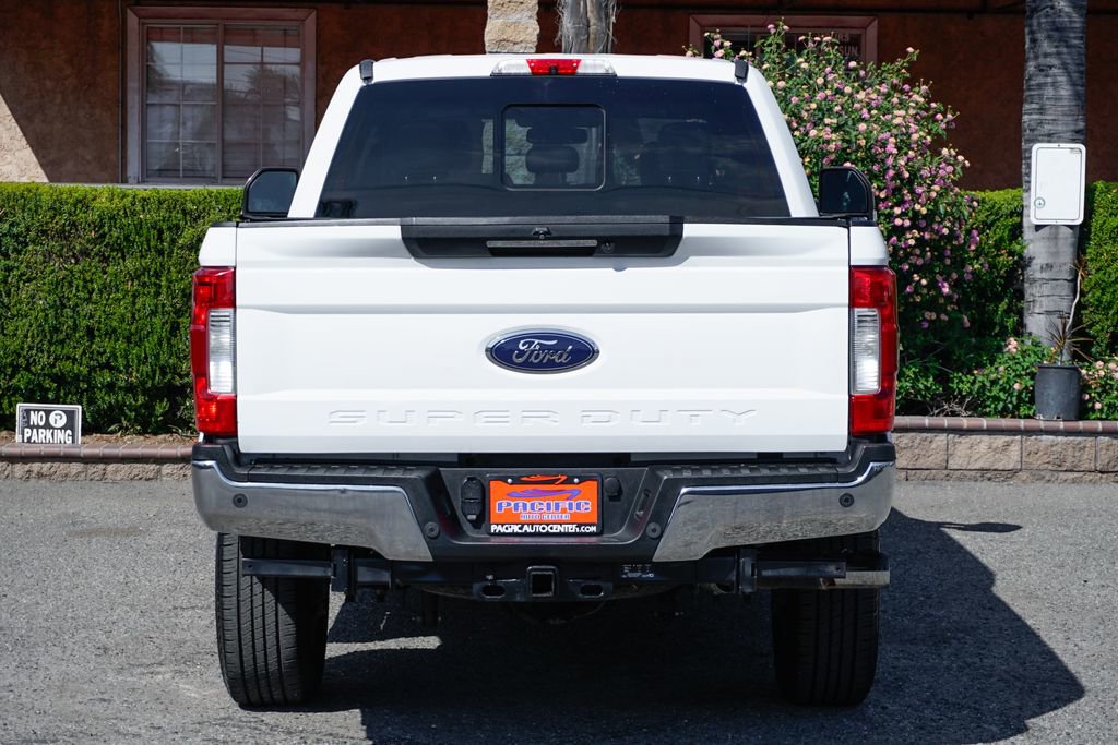 Used 2019 Ford F250 Lariat w/ Lariat Ultimate Package AWD/4WD image 7