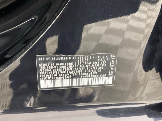 Used 2024 Volkswagen Jetta SE FWD image 23