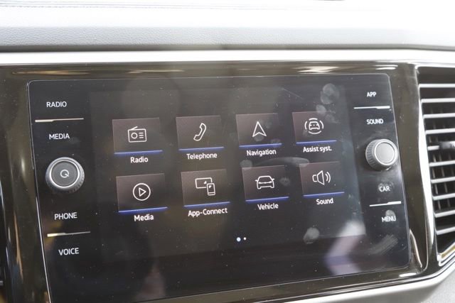 Used 2023 Volkswagen Atlas SE w/ Panoramic Sunroof Package AWD/4WD image 30