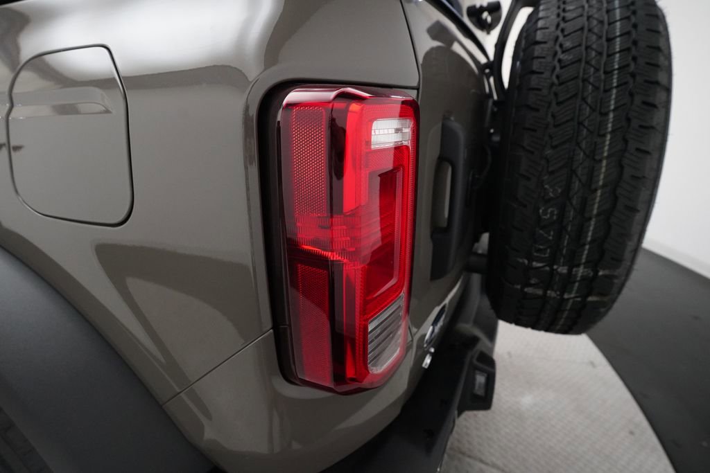 Used 2025 Ford Bronco Big Bend AWD/4WD image 31