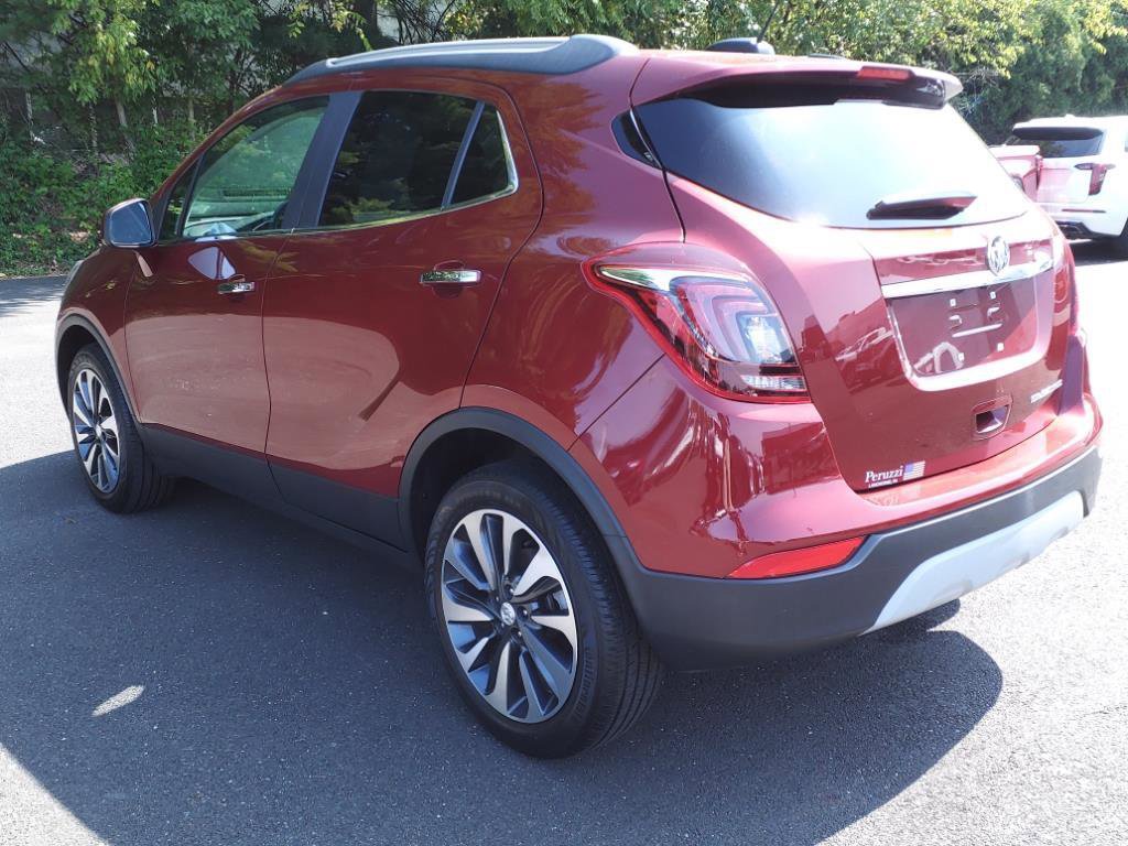 Certified 2021 Buick Encore Preferred image 6