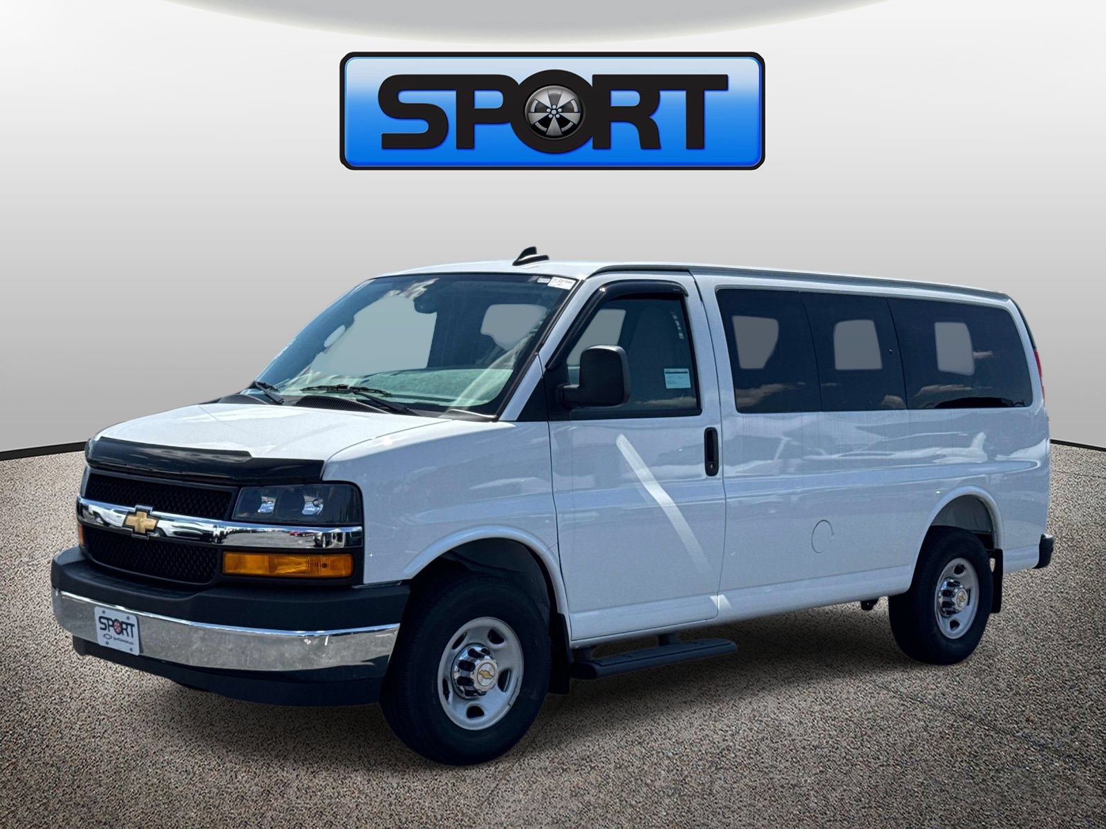 New 2026 Chevrolet Express 2500 LS w/ Driver Convenience Package