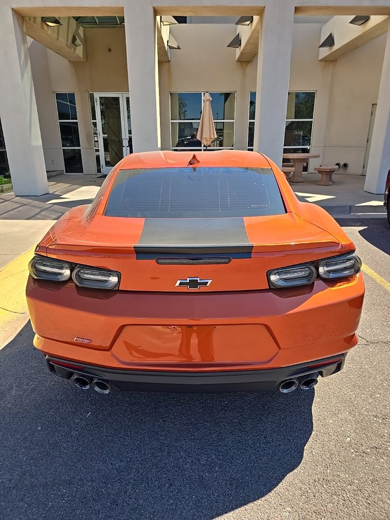 Used 2023 Chevrolet Camaro LT w/ RS Package RWD image 5