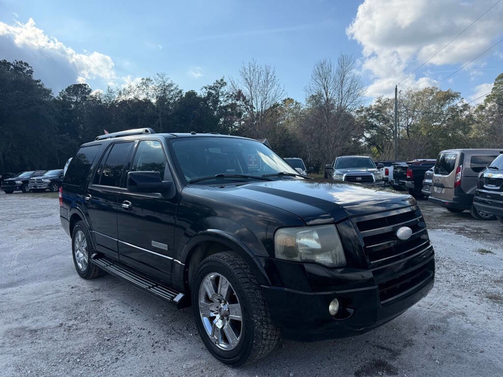 Used 2008 Ford Expedition Limited image 3