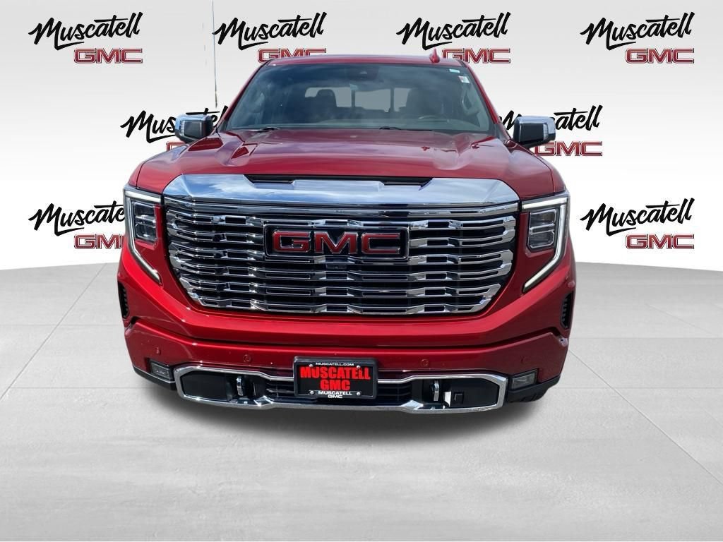 Used 2024 GMC Sierra 1500 Denali w/ Denali Reserve Package AWD/4WD image 2
