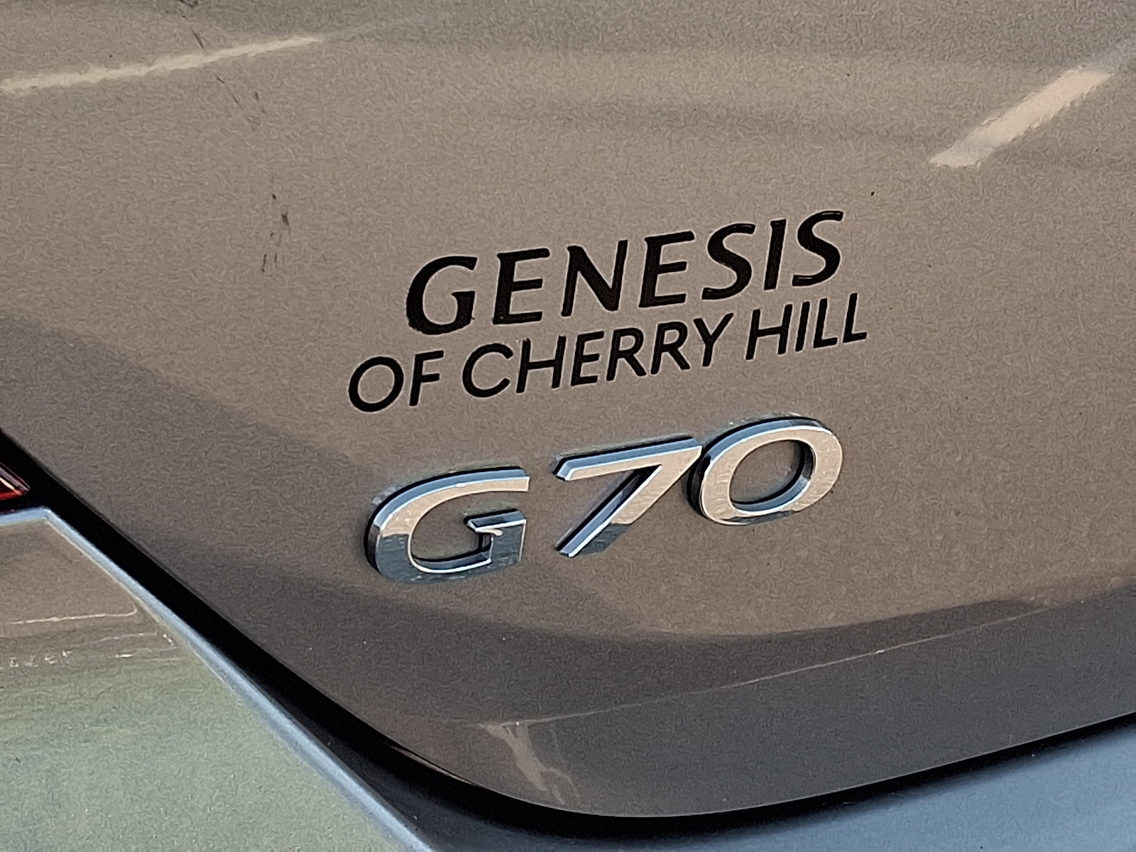 Certified 2024 Genesis G70 3.3T Advanced w/ Sport Prestige Package AWD/4WD image 30