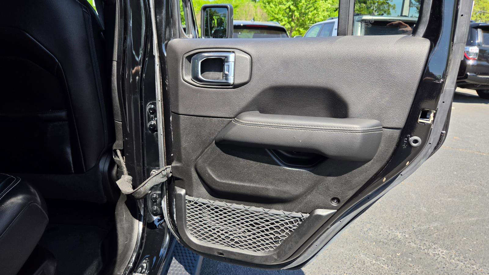 Used 2023 Jeep Wrangler Sahara w/ Cold Weather Group image 52