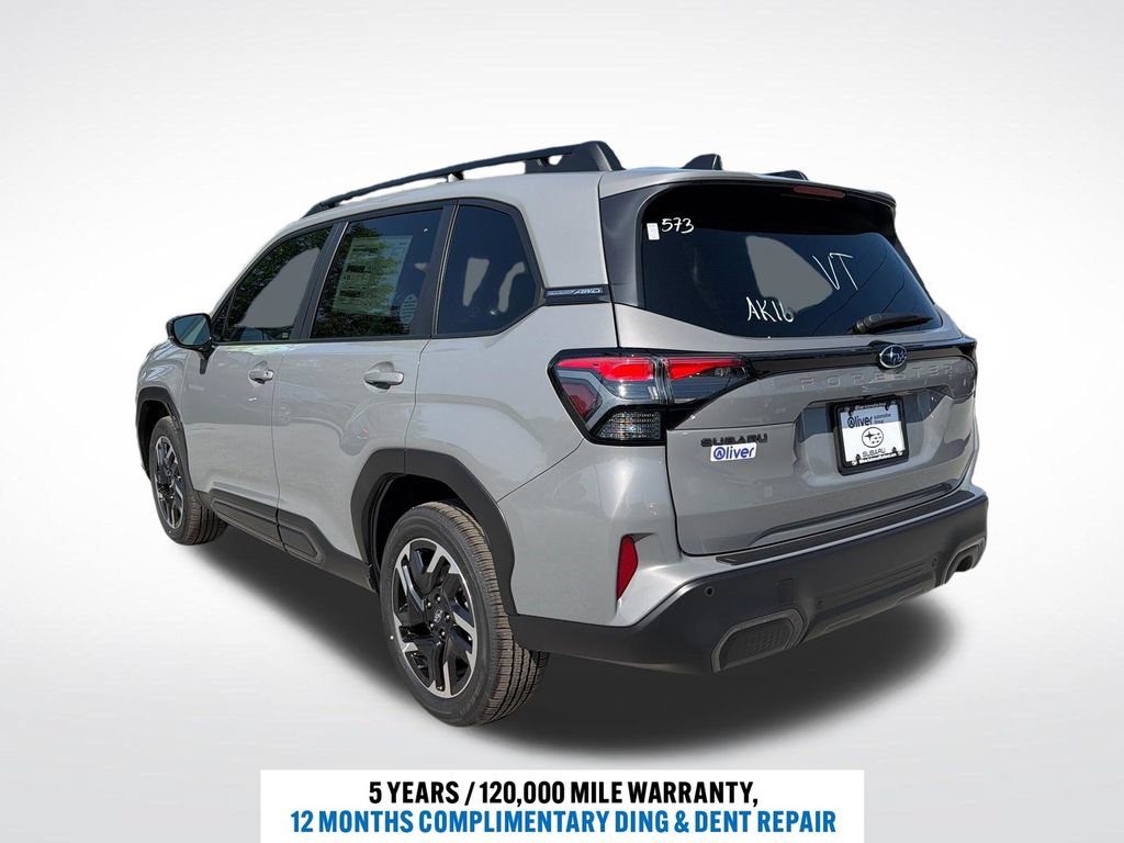 New 2026 Subaru Forester Limited AWD/4WD image 6