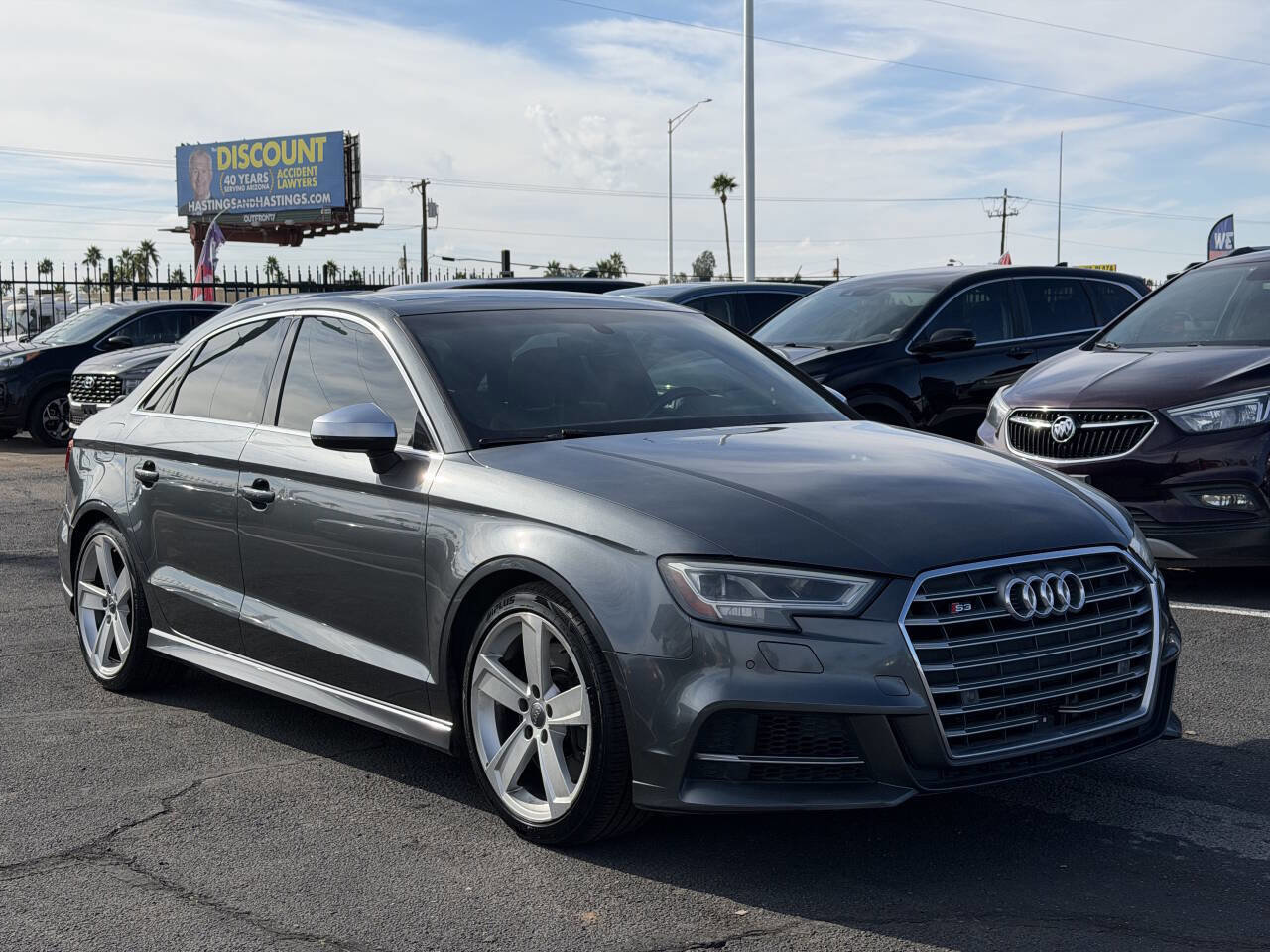 Used 2017 Audi S3 Premium Plus image 12