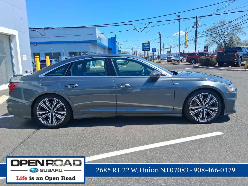 Used 2019 Audi A6 3.0T Premium Plus w/ Premium Plus Package image 8