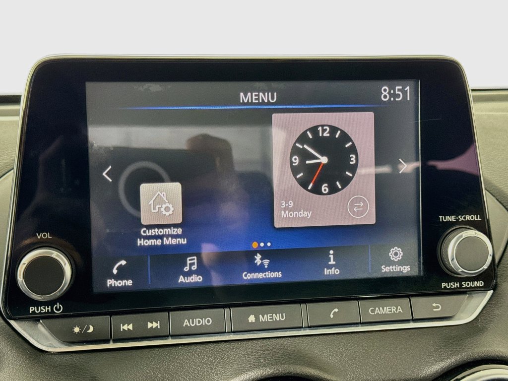 Used 2020 Nissan Sentra SV FWD image 33