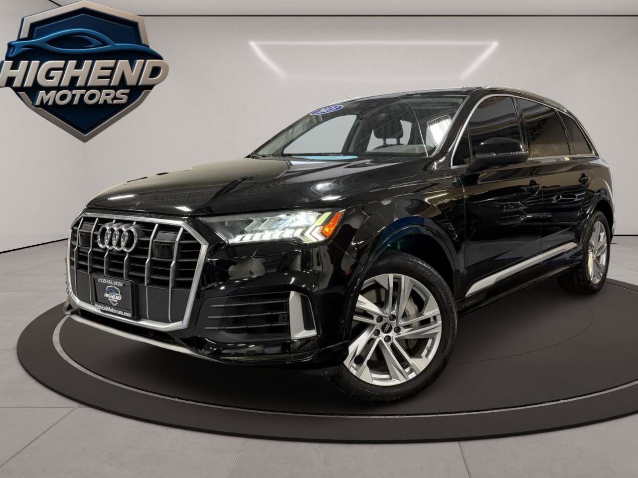 Used 2023 Audi Q7 3.0T Premium Plus image 2