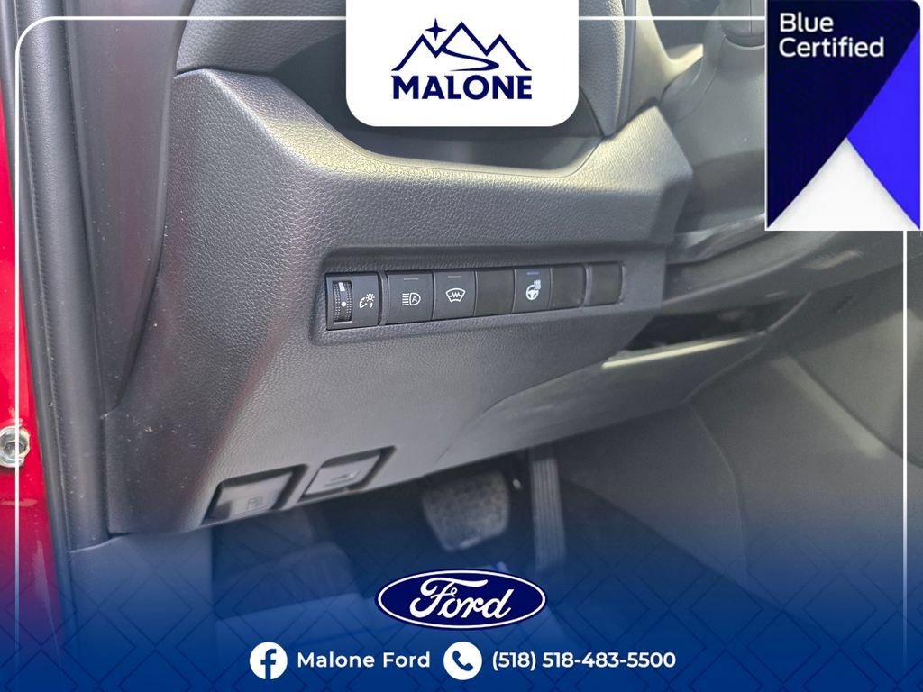 Used 2023 Toyota RAV4 XLE w/ XLE Grade Weather Package AWD/4WD image 22