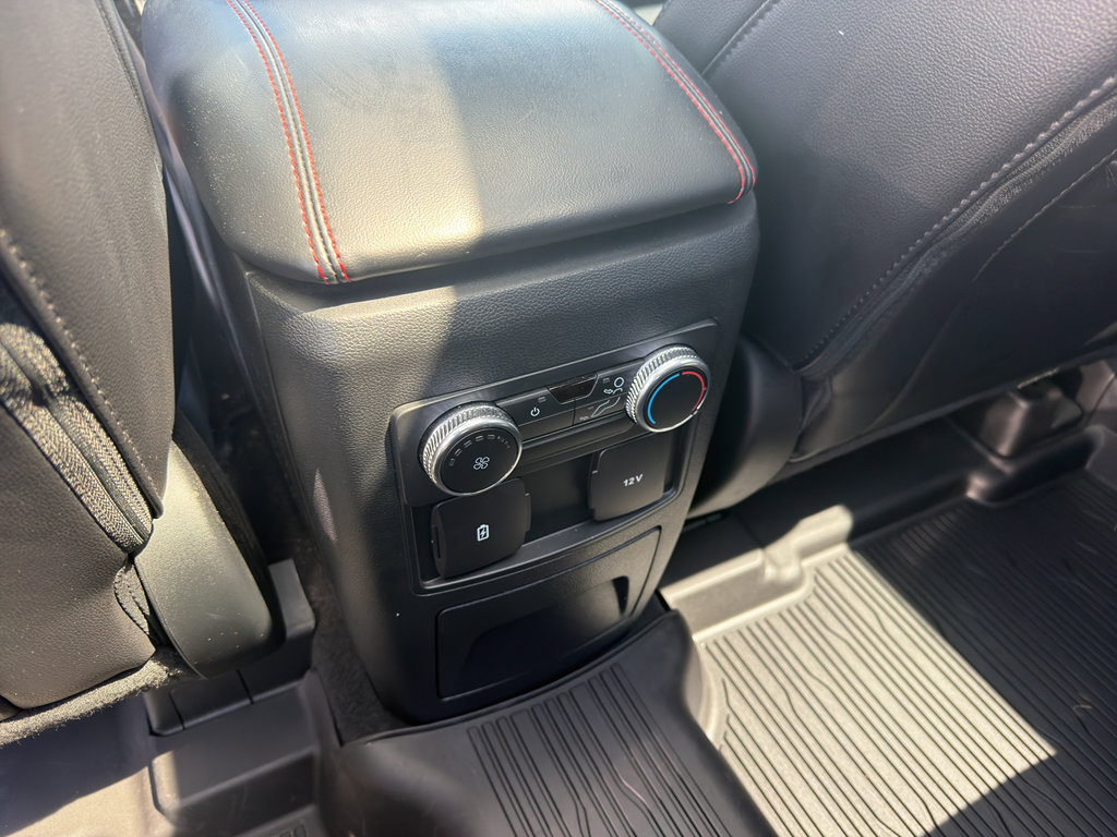 Used 2023 Ford Explorer ST-Line w/ Class IV Trailer Tow Package RWD image 14