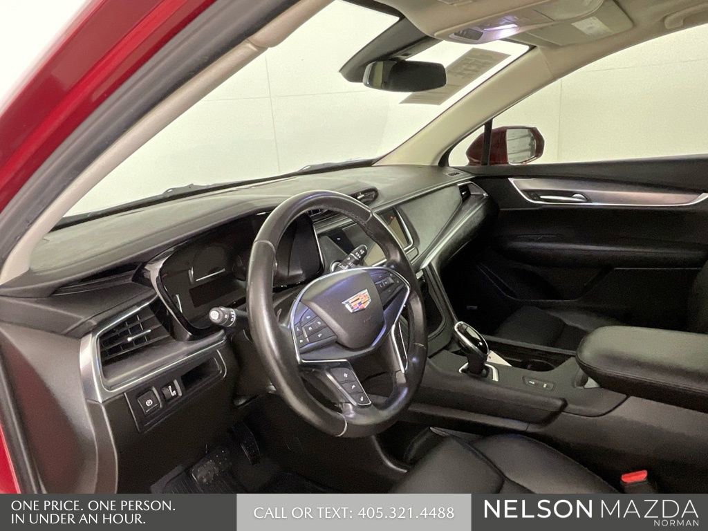 Used 2019 Cadillac XT5 Premium Luxury FWD image 31