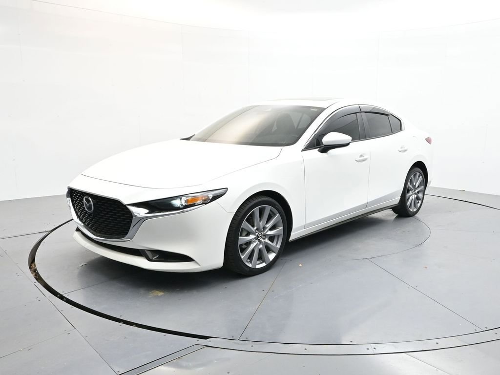 Used 2023 MAZDA MAZDA3 s image 1