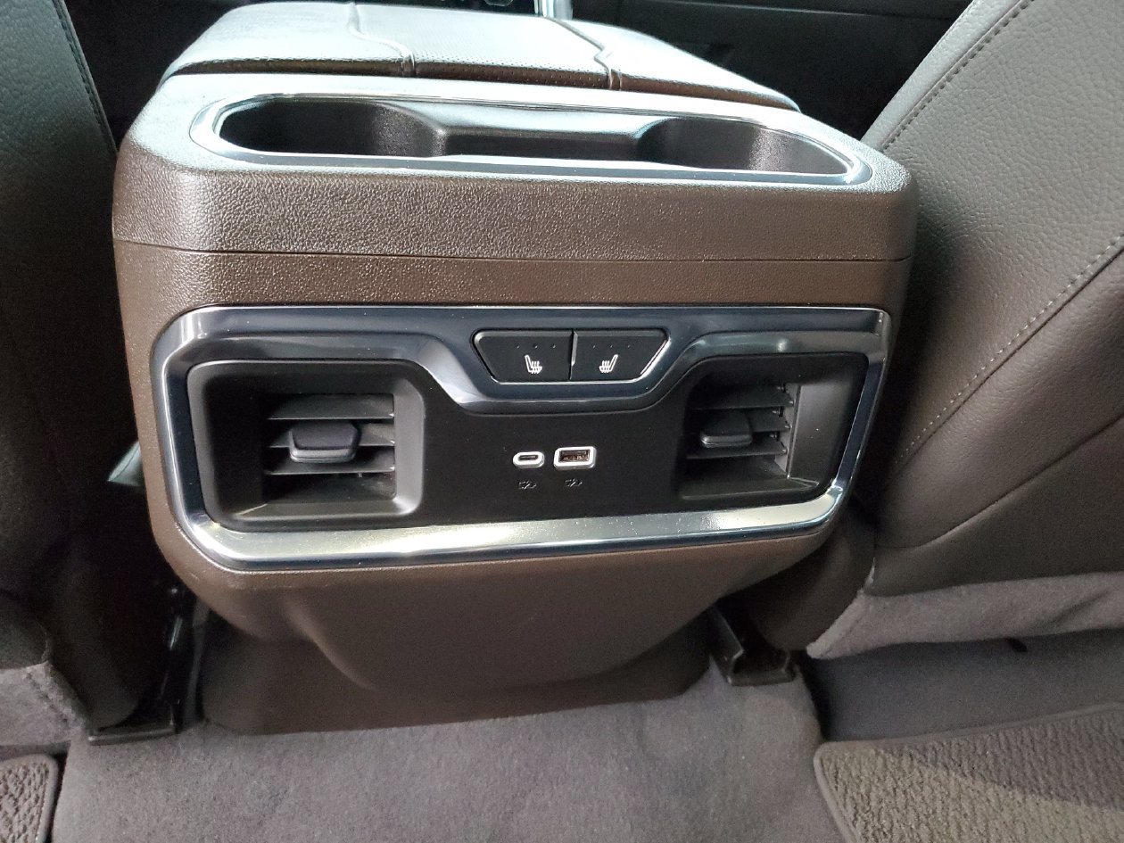 Used 2024 GMC Sierra 1500 Denali w/ Denali Reserve Package AWD/4WD image 16