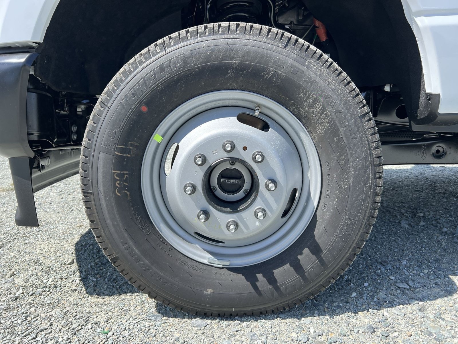 New 2026 Ford F350 XL AWD/4WD image 12