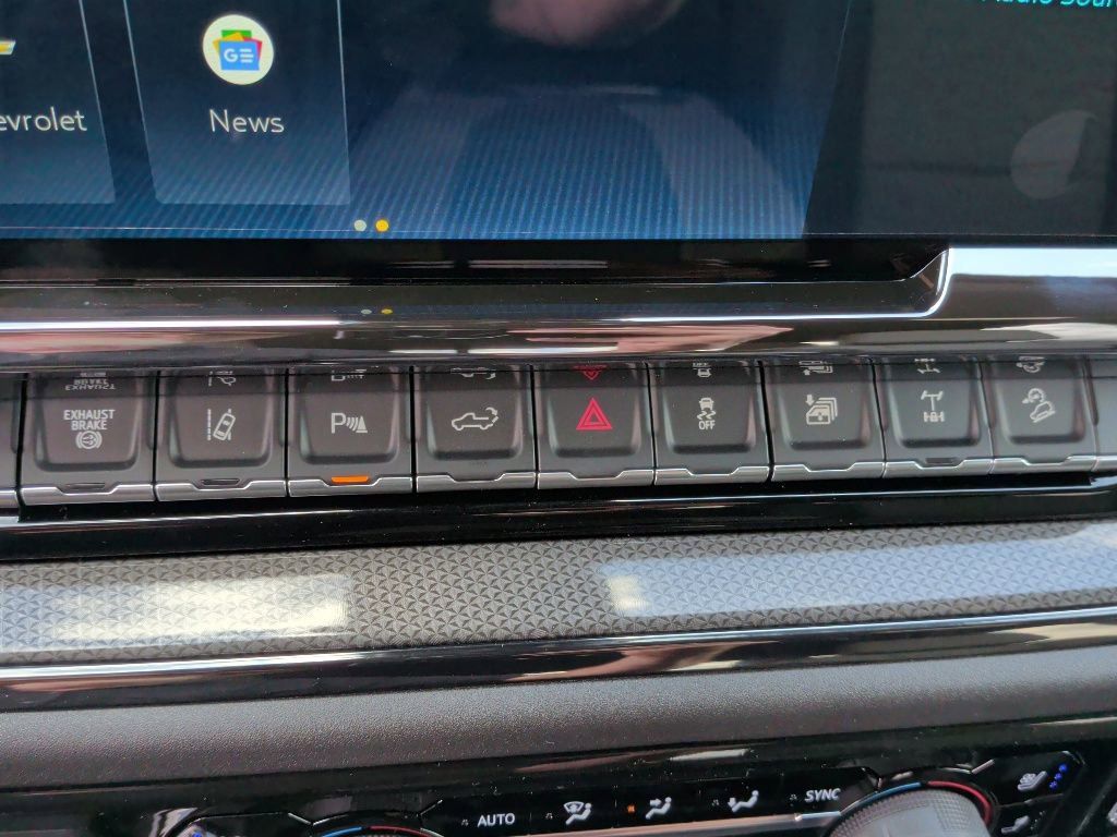 New 2026 Chevrolet Silverado 2500 ZR2 AWD/4WD image 30