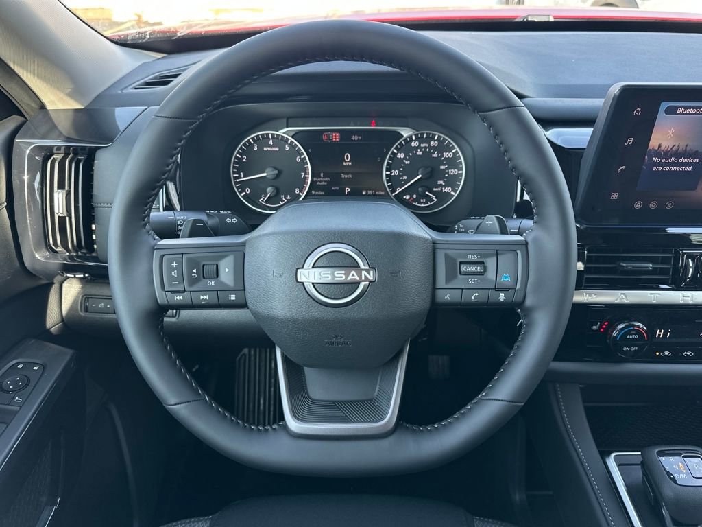 New 2026 Nissan Pathfinder SV image 17