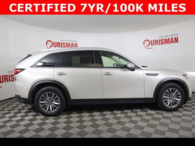 Used 2024 MAZDA CX-90 3.3 Turbo w/ Preferred Plus image 12