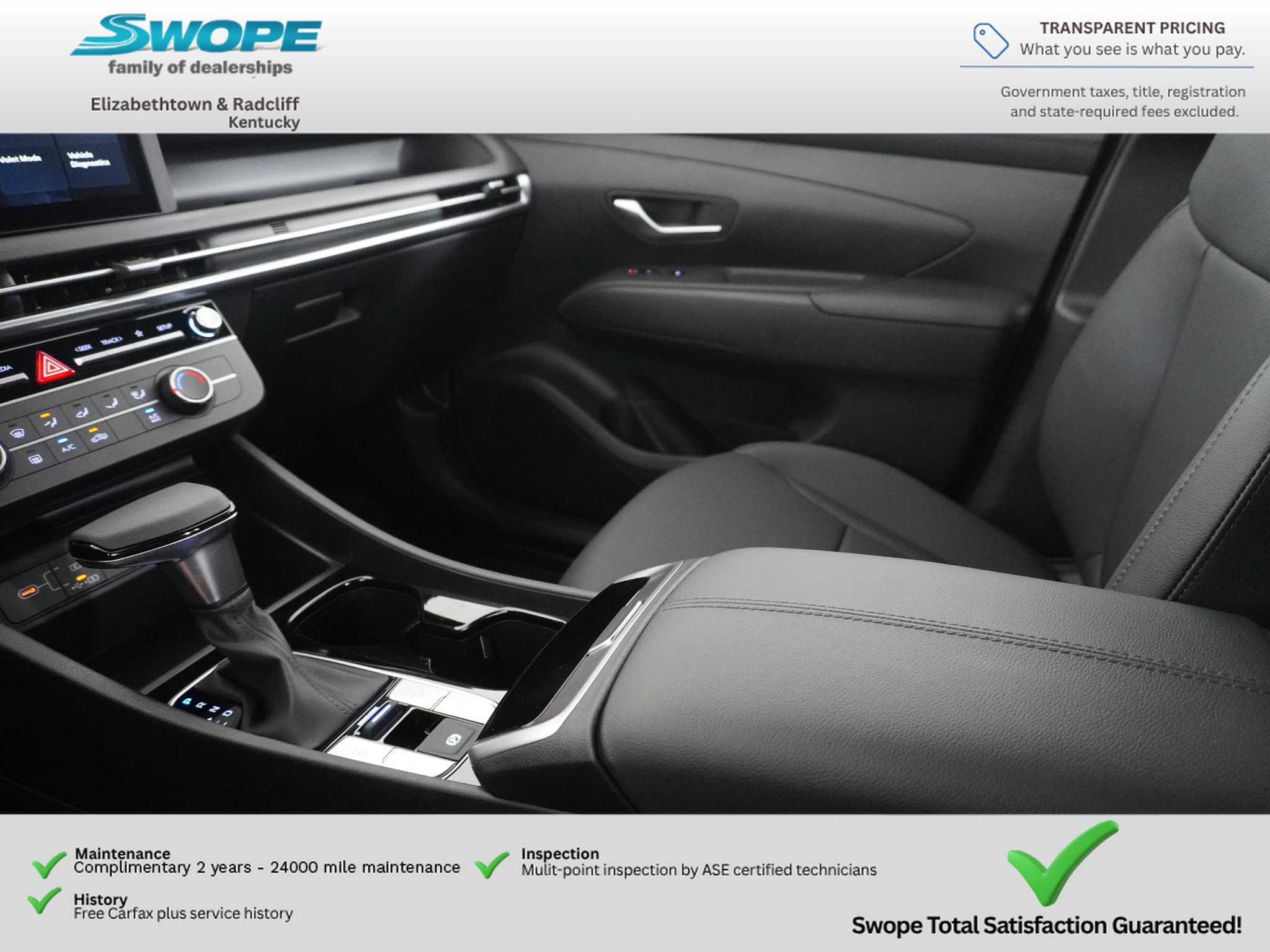 New 2027 Hyundai Santa Cruz SE AWD/4WD image 26