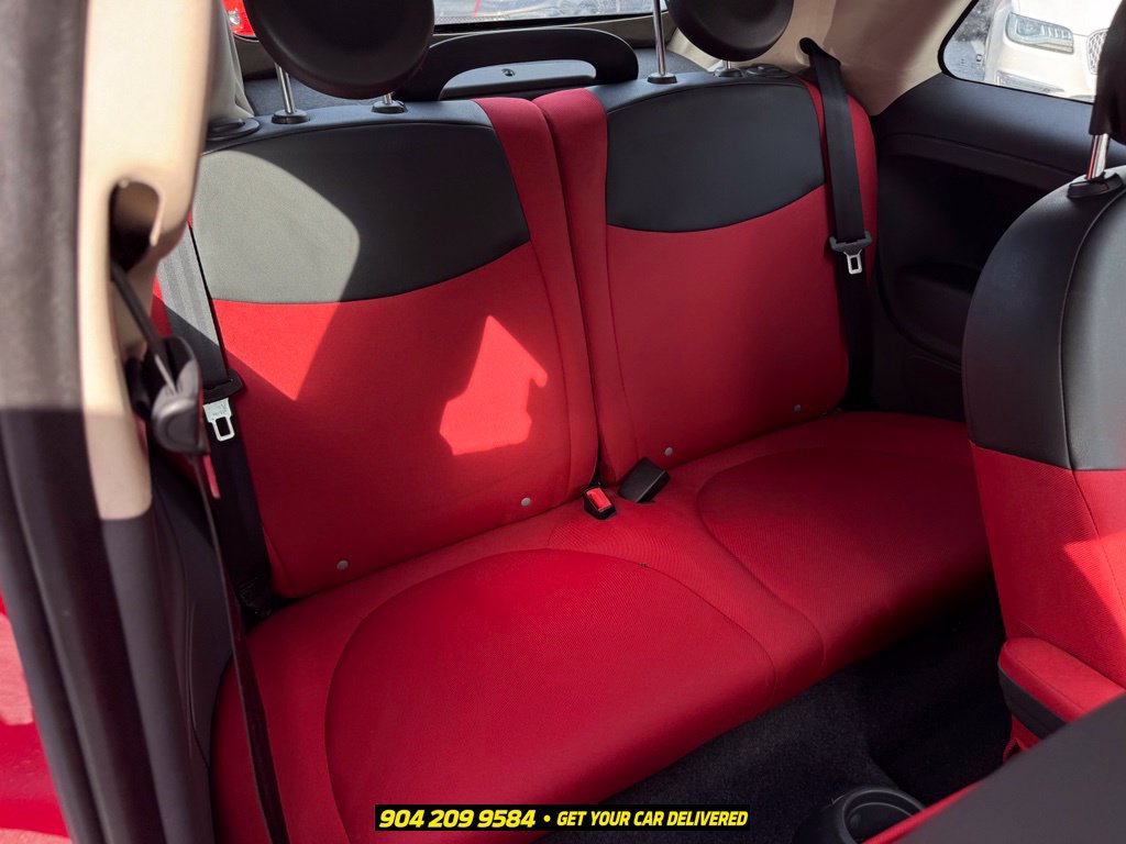 Used 2013 FIAT 500 Pop FWD image 30