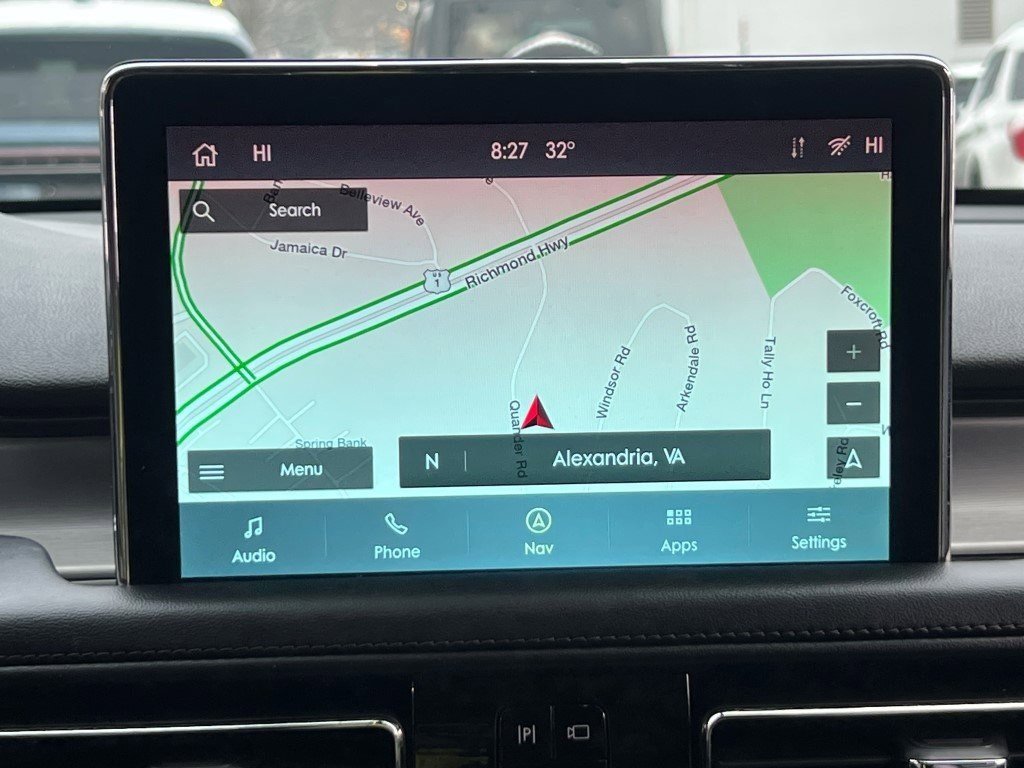 Used 2021 Lincoln Aviator Standard Sport Utility image 22