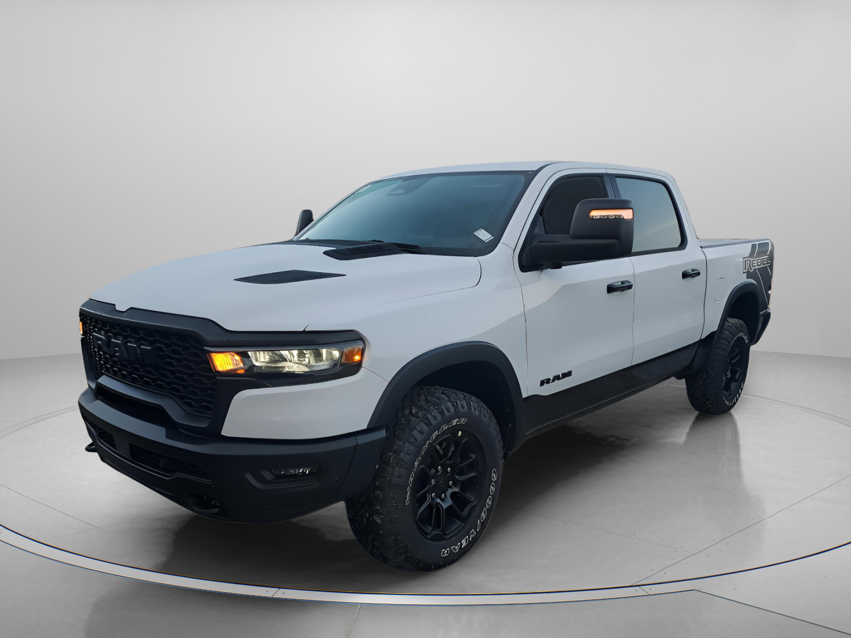 New 2026 RAM 1500 Rebel w/ Rebel Level 2 Equipment Group image 2