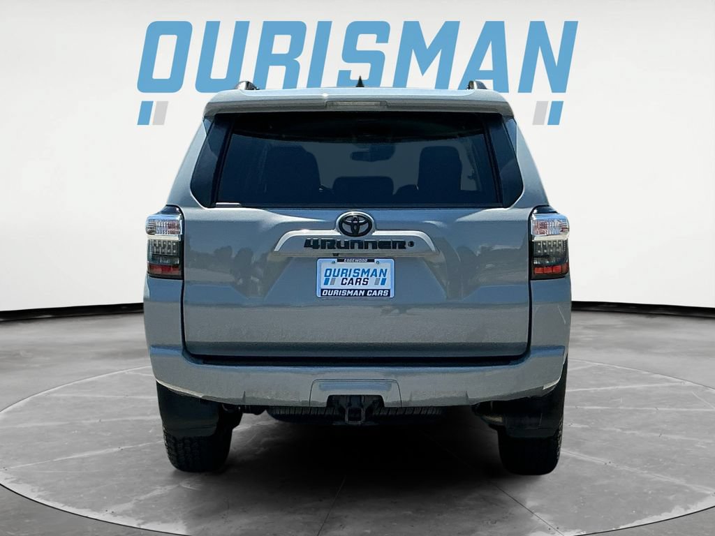 Certified 2021 Toyota 4Runner Trail Special Edition AWD/4WD image 6