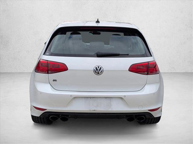 Used 2017 Volkswagen Golf 4-Door image 5
