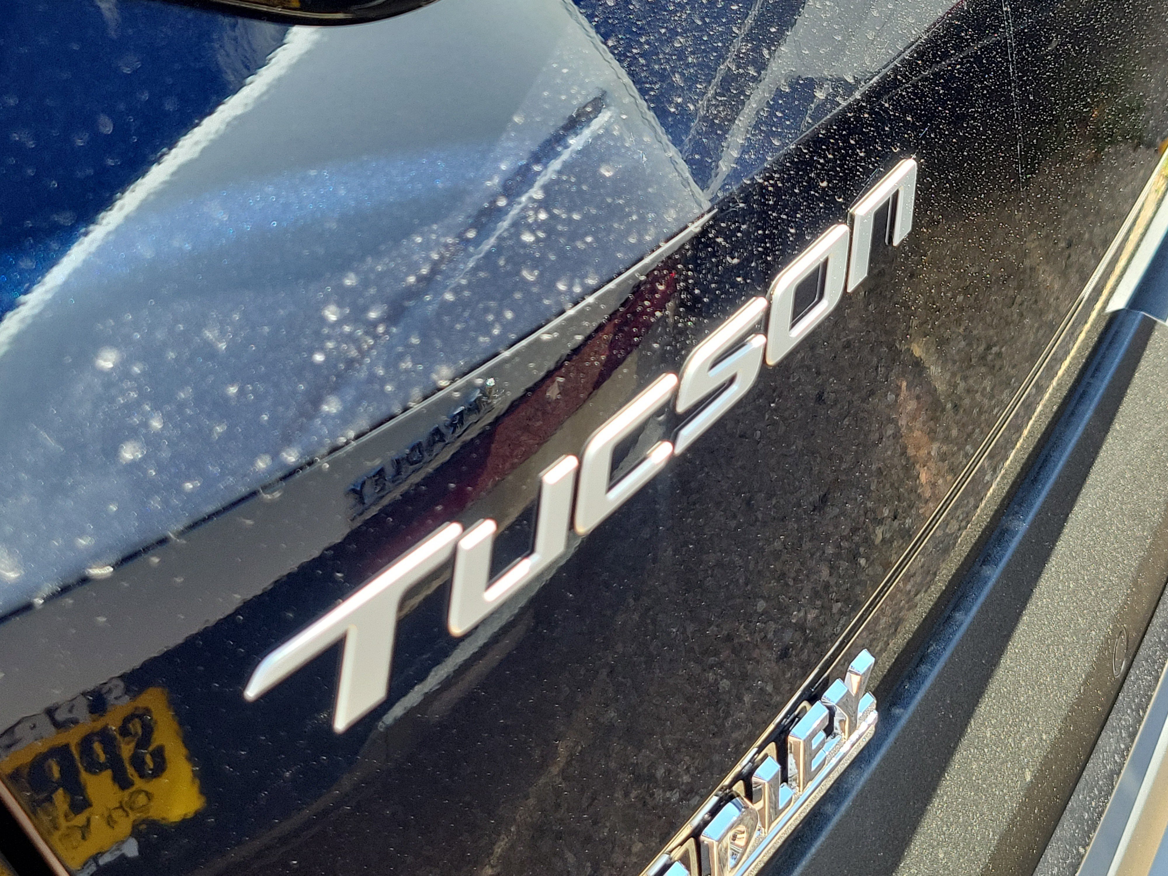 New 2025 Hyundai Tucson Limited w/ Tow & Go Package image 23