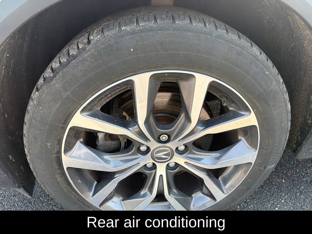 Used 2022 Acura MDX w/ Technology Package AWD/4WD image 9