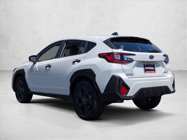 Certified 2025 Subaru Crosstrek 2.0i AWD/4WD image 8