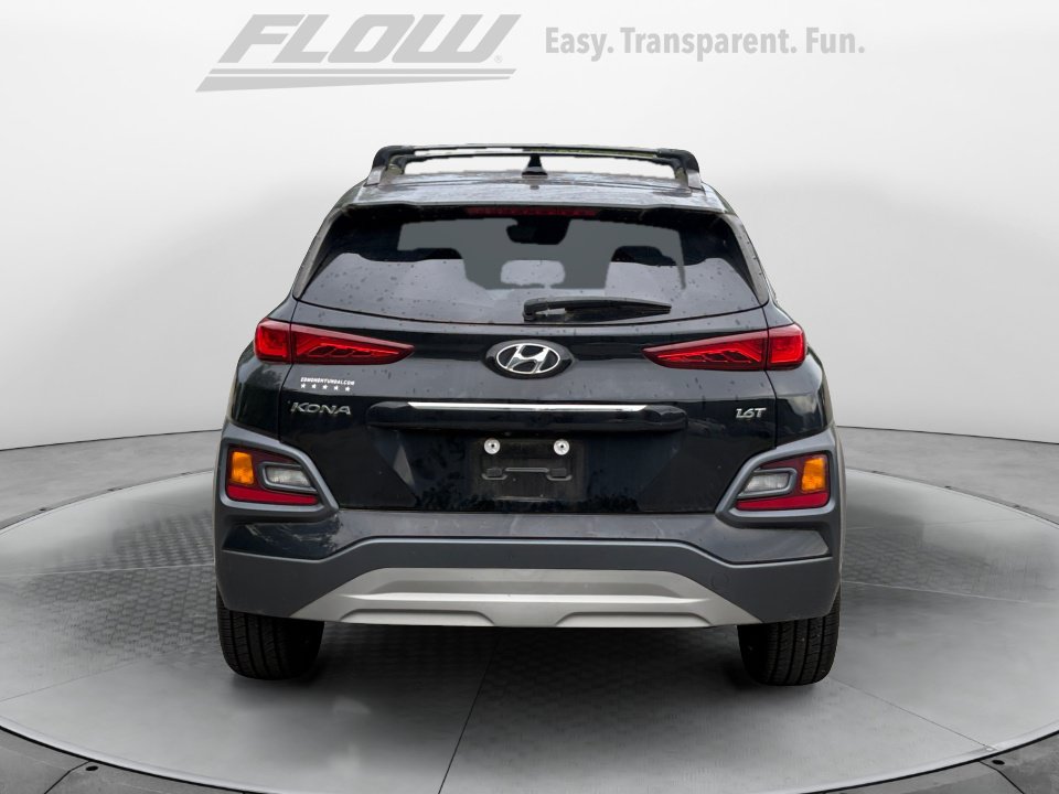 Used 2021 Hyundai Kona Limited FWD image 8