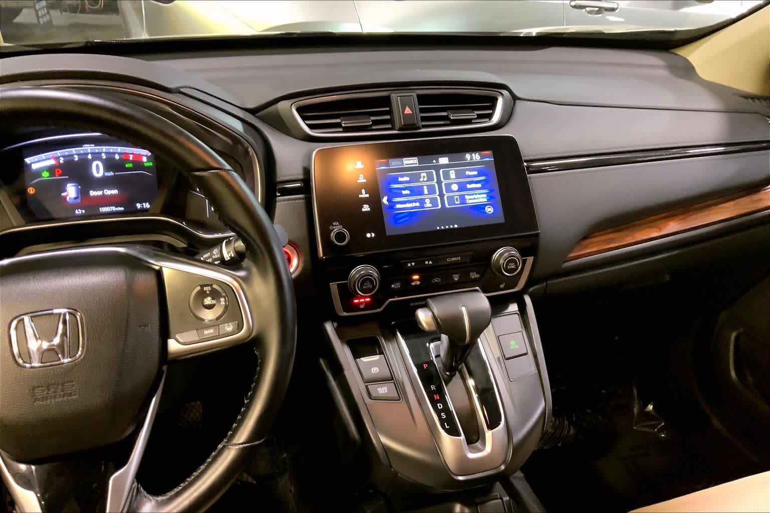 Used 2018 Honda CR-V EX-L image 7