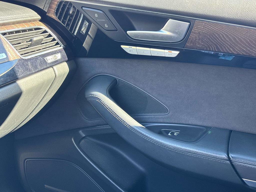 Used 2015 Audi A8 L 3.0T w/ Premium Package image 28