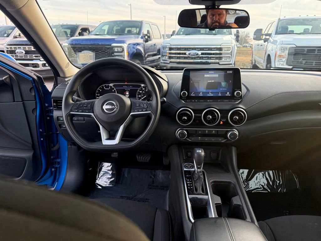 Used 2024 Nissan Sentra SV image 12